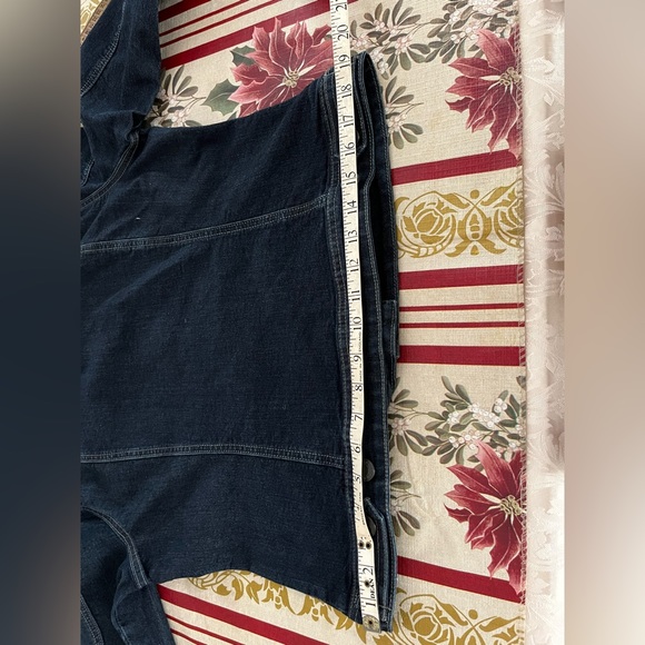 Women’s 2016 by Parasuco Denim Jean Jacket size L - Picture 13 of 14